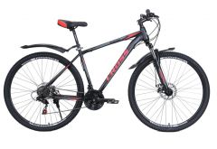Купити Велосипед Cross 29`` Evolution 2021 Рама-19`` чорний