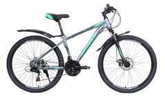Купити Велосипед Cross 29`` Evolution 2021 Рама-19`` сірий