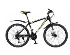Купити Велосипед Champion 29`` Spark Рама 17`` чорно-неоновий
