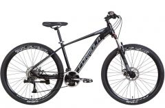 Купить Велосипед Formula 27.5 AL ZEPHYR 3.0 AM DD  рама-17`` черно-серый (м)2022