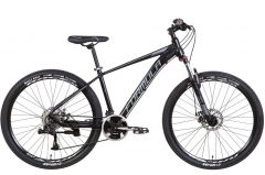 Купить Велосипед Formula 27.5 AL ZEPHYR 3.0 AM DD  рама-19`` черно-серый (м) 2022