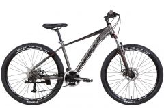 Купить Велосипед Formula 27.5 AL ZEPHYR 3.0 AM DD рама-19`` темно-серебс черн(м) 2022