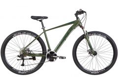 Купить Велосипед Formula 29 AL ZEPHYR 2.0 AM DD  рама-21`` темно-зеленый (м)     2022