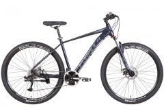 Купить Велосипед Formula 29 AL ZEPHYR 2.0 AM DD  рама-21`` темно-синий (м)     2022