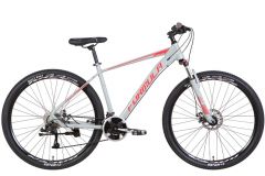 Купить Велосипед Formula 29 AL ZEPHYR 3.0 AM DD  рама-19`` серо-красный (м)     2022