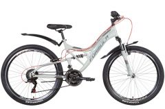 Купить Велосипед Formula 26 ST ATLAS AM2 Vbr  рама-17`` светло-серый (м)   с крылом Pl 2022