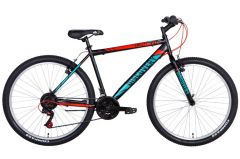 Купить Велосипед Discovery 27.5 AMULET Vbr рама-17 ST 2021 (м) чер-крас с бир