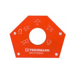 Купити Магніт для зварювання Tekhmann Ромб 33 кг