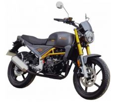 Купити Мотоцикл Forte FT300-CXC сірий