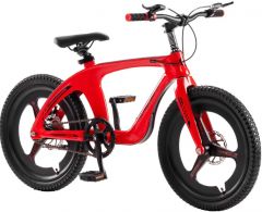 Купити Дитячий велосипед Miqilong UC Червоний 20` HBM-UC20-RED