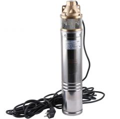 Купить Насос скважинный VOLKS pumpe PM  4SKm100 0,75кВт + кабель 10м