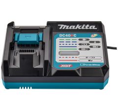 Купити Зарядний пристрій Makita DC40RC XGT