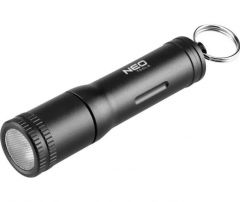 Купить Фонарь ручной Neo Tools мини, 100 люмен, Osram LED P9