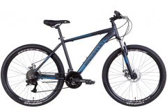 Купити Велосипед Discovery AL 26 BASTION AM DD рама-18 графітовий (м) 2022