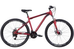 Купить Велосипед Discovery ST 29 TREK AM DD рама-21 красный (м) 2022