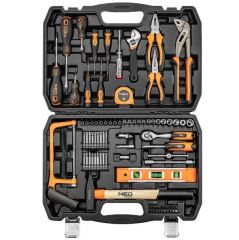 Купити Набір інструментів Neo Tools 10-202