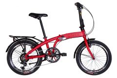 Купити Велосипед Dorozhnik 20 ONYX 2022 червоний (м)