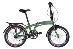 Купить Велосипед Dorozhnik 20 ONYX PH хаки (м)
