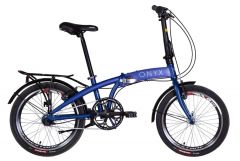 Купити Велосипед Dorozhnik 20 ONYX PH 2022 синій (м)