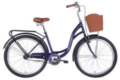 Купити Велосипед Dorozhnik 26 AQUAMARINE гальмівна рама-17`` ST