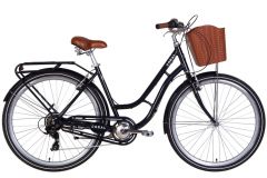 Купить Велосипед Dorozhnik 28 CORAL Vbr рама-19`` AL темно-серый