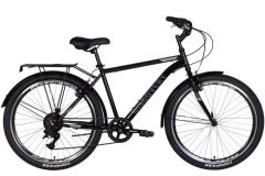 Купить Велосипед Discovery 26 PRESTIGE MAN Vbr рама-18`` ST черный