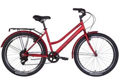 Купити Велосипед Discovery 26 PRESTIGE WOMAN Vbr рама-17`` ST з багажником зад St, з крилом St 2022