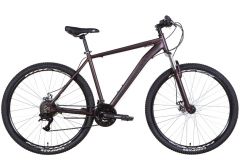 Купить Велосипед Discovery 29 BASTION AM DD рама-21`` AL 2022 коричневый