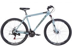 Купить Велосипед Formula 29 MOTION AM DD рама-17`` AL 2022 серый