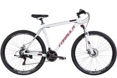 Купить Велосипед Formula 29 MOTION AM DD рама-19`` AL 2022 бело-красный (м)