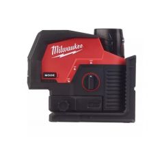 Купити Нівелір лазерний MILWAUKEE M12 3PL-0C