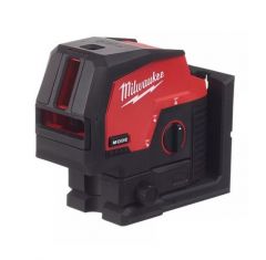 Купити Нівелір лазерний MILWAUKEE Milwaukee M12 CLLP-0C