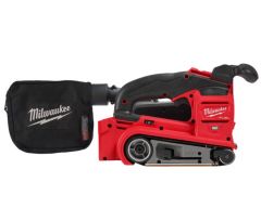 Купити Стрічкова шліфувальна машина MILWAUKEE M18FBTS75-0