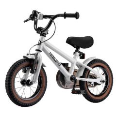 Купити Дитячий велосипед Miqilong BS Сріблястий 12``