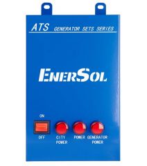 Купити Автоматичне введення резерву (АВР) для SKDS-*(однофазних) EnerSol EATS-15DS