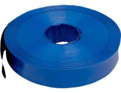 Купити Шланг напірний Forte синій, діаметр 75 мм, бухта 50 м {3917390090}