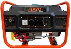 Купити Генератор бензиновый TAYO TY3800A 2,8 Kw