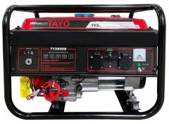 Купити Генератор бензиновий TAYO TY3800B 2,8 Kw Red