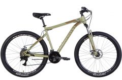Купити Велосипед Discovery 27.5 TREK AM DD рама-19,5`` ST 2022 хакі (м)