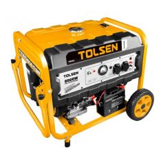 Купити Генератор бензиновий Tolsen 8000W (79993)