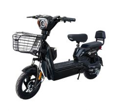 Купити Електровелосипед YADEA EВ118 чорний