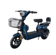 Купить Электровелосипед YADEA EB118 синий
