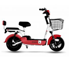 Купить Электровелосипед FORTE FR500 Красный