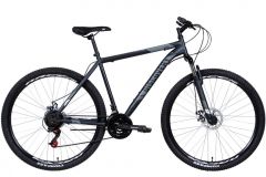 Купити Велосипед Discovery 29 RIDER AM DD рама-19`` ST 2022 графітовий (м)