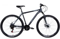 Купить Велосипед Discovery 29 RIDER AM DD рама-21`` ST 2022 графитовый (м)