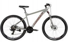 Купить Велосипед Formula 27.5 F-1 AM DD рама-19`` AL 2022 серый (м)