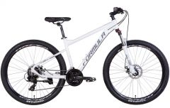 Купить Велосипед Formula 27.5 F-1 AM DD рама-19`` AL 2022 белый