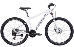 Купить Велосипед Formula 27.5 F-1 AM HDD рама-19`` AL 2022 белый
