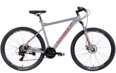 Купить Велосипед Formula 29 F-1 AM DD рама-18.5`` AL 2022 серый (м)