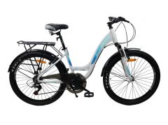 Купити Велосипед Cross 26`` Elite 2022 Рама-17`` white